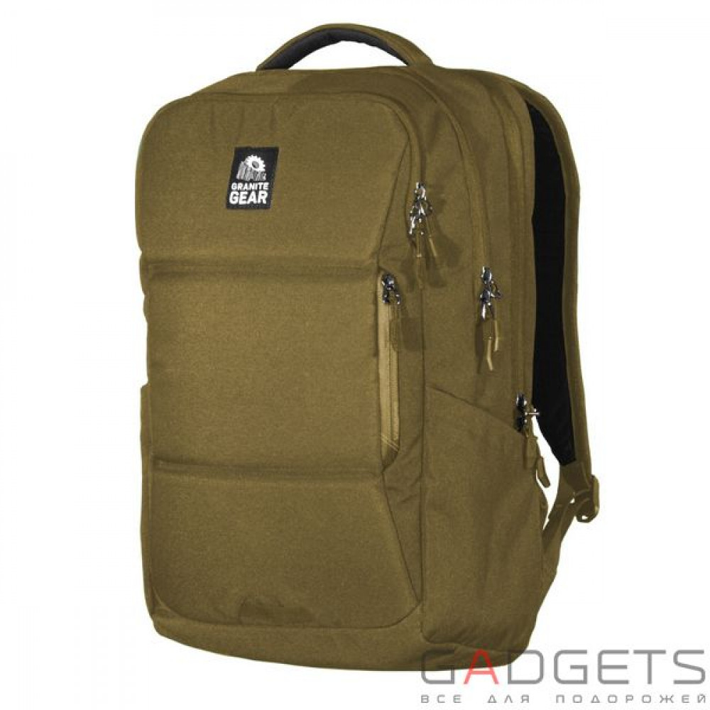 Фото Рюкзак городской Granite Gear Bourbonite 25 Highland Peat