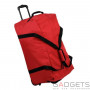 Сумка дорожная на колесах Members Holdall On Wheels Extra Large 144 Red фото 0