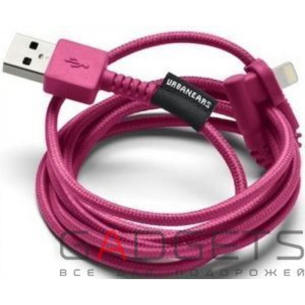 Фото Кабель для зарядки и синхронизации Urbanears The Thunderous Lightning Cable Jam (4091092)