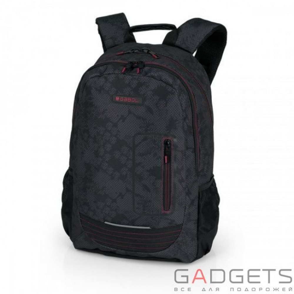 Фото Рюкзак міський Gabol Forest 31 Black 220877