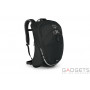 Рюкзак Osprey Radial 26 Black M/L, чорний фото 0