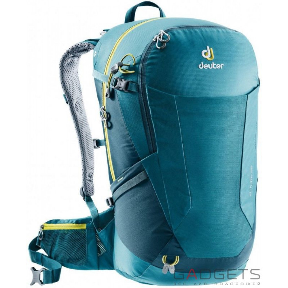 Фото Рюкзак Deuter Futura 28 цвет 3388 denim-arctic