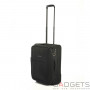 Чемодан Epic Discovery Ultra Slim Max 55 (S) Black фото 0