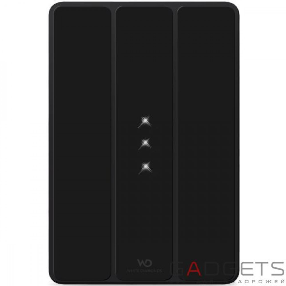 Фото Чехол-книжка White Diamonds Booklet Black for iPad mini 3/iPad mini 2 (6011TRI6)