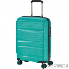 Чемодан на 4-х колесах Travelite Motion (S) 37 л Mint (TL074947-85)