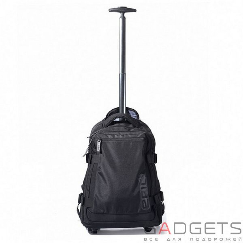 Фото Сумка-рюкзак на колесах Epic Explorer 34 Slim Black