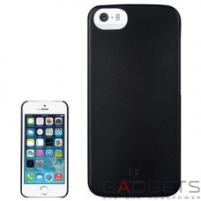Чехол-накладка Baseus Ultra-thin Case for iPhone 5/5S Black