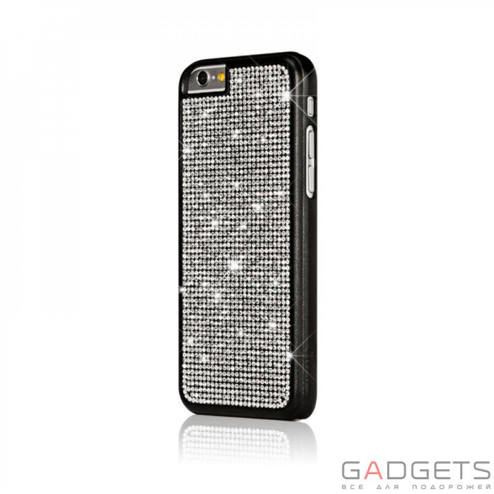Фото Чохол Bling My Thing Case для iPhone 6 Glam! Dazzle Crystal Colour Black (BMT-IP6-GM-BK-CRY)