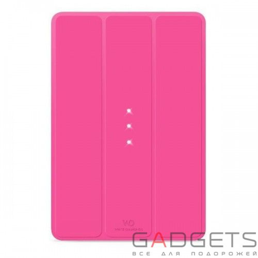 Фото Чехол-книжка White Diamonds Crystal Booklet Pink for iPad Air 2 (1171TRI41)