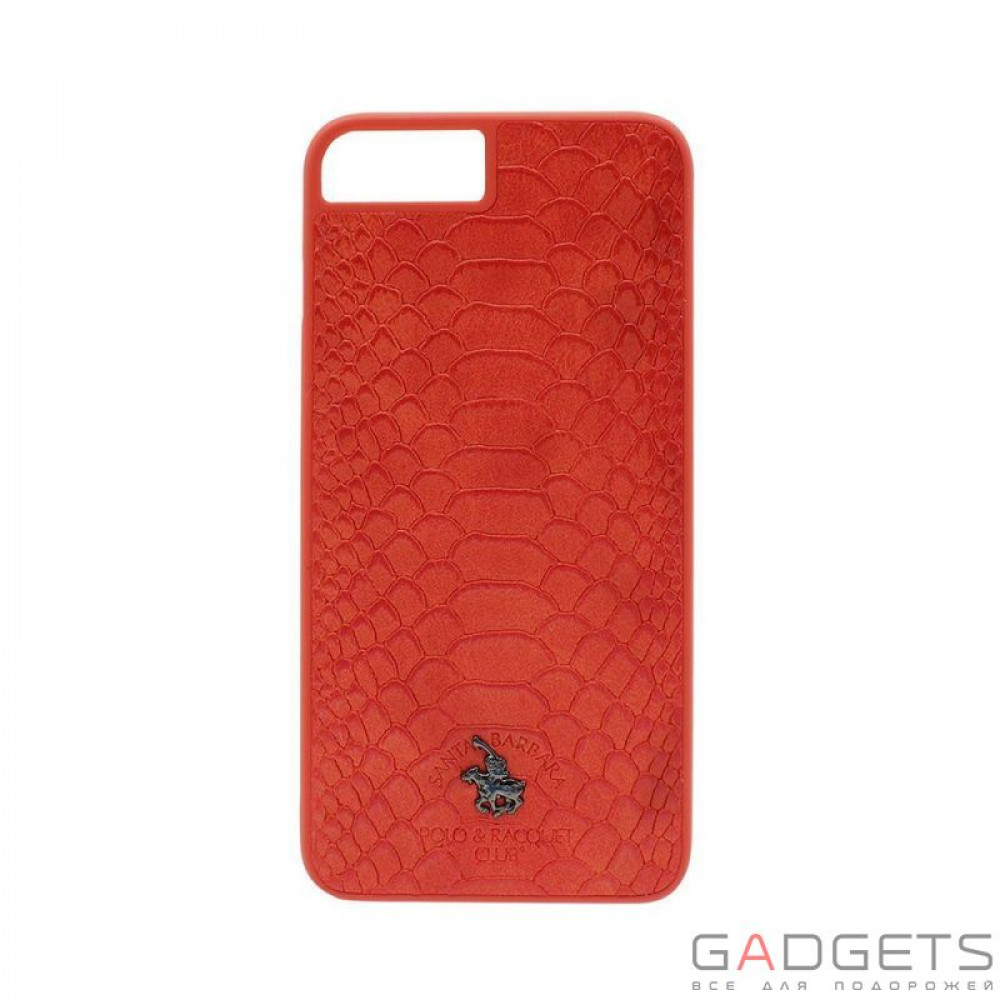 Фото Чохол Polo Knight для iPhone 7/8 Plus Red (SB-IP7SPKNT-RED-1)