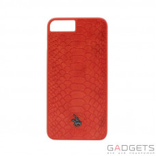 Чехол Polo Knight для iPhone 7/8 Plus Red (SB-IP7SPKNT-RED-1)