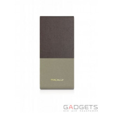 Чехол Macally Flip Case with Rotatable Stand for iPhone 5C (SSTANDP6-BR)
