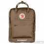 Рюкзак Fjallraven Kanken Big Sand (23563.220) фото 0