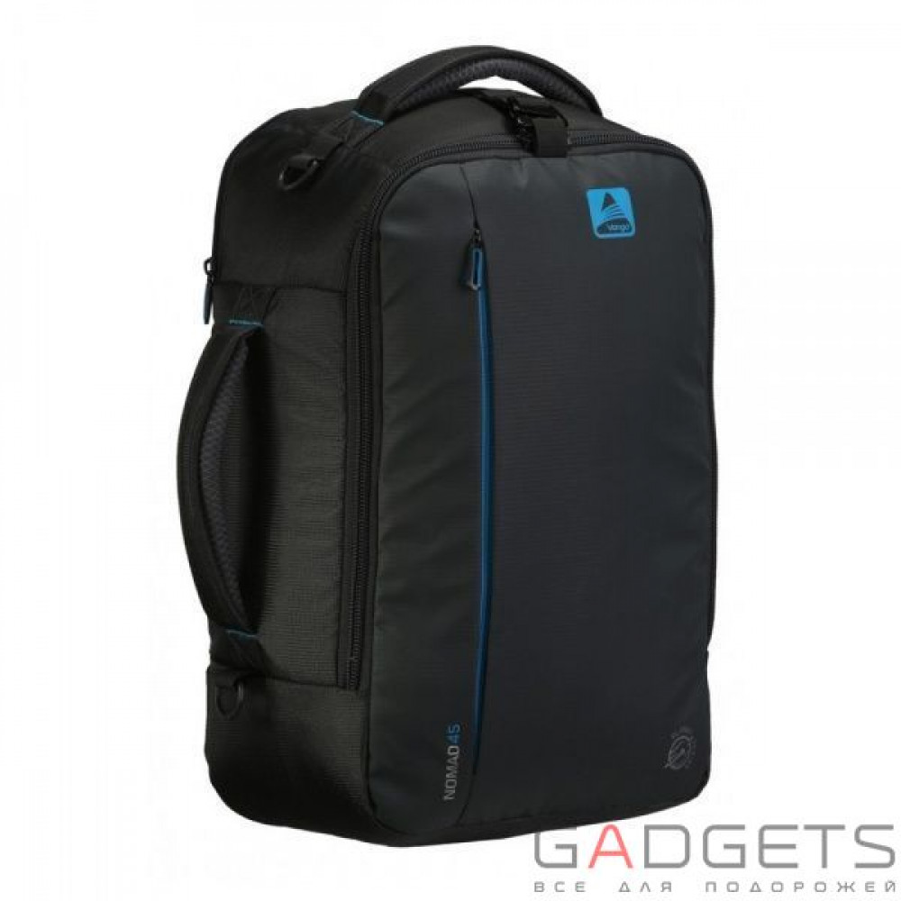 Фото Сумка-рюкзак Vango Nomad 45 Carbide Grey
