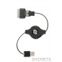 Кабель для передачі даних Scosche sleekSYNC pro (IPMAR) фото 0