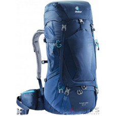 Рюкзак Deuter Futura Vario 50+10 цвет 3395 midnight-steel