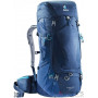 Рюкзак Deuter Futura Vario 50+10 цвет 3395 midnight-steel фото 0
