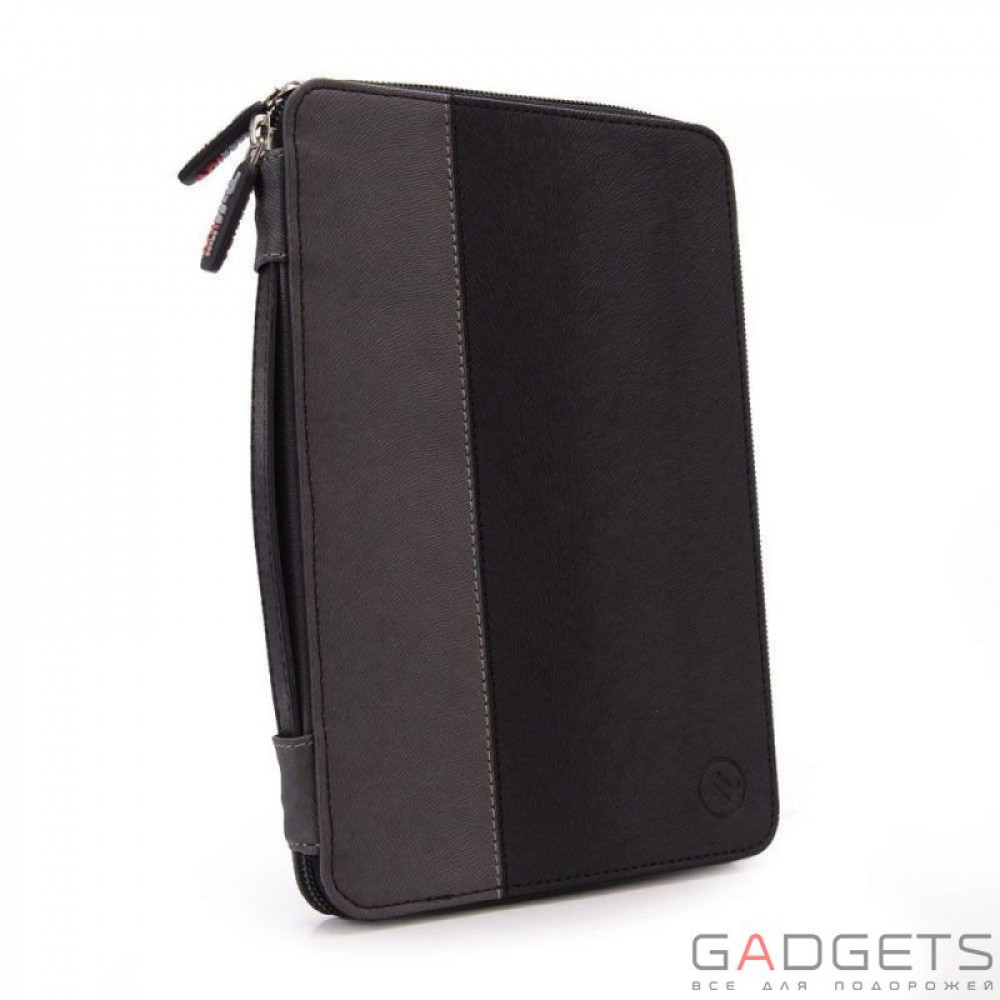 Фото Чехол для электронной книги Tuff-Luv Roma Leather Zip Case Cover With Sleep Function (I7_24)