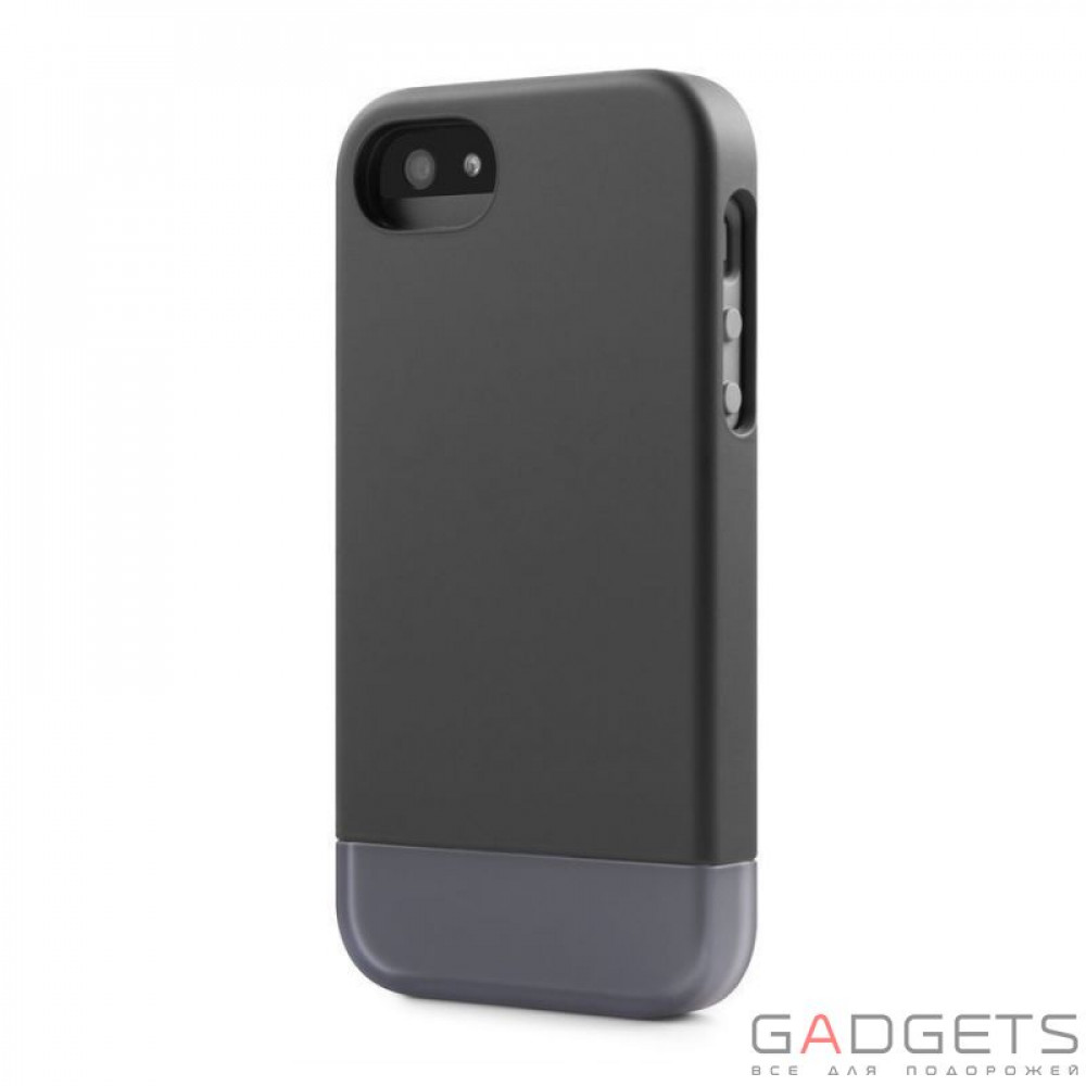 Фото Защитный чехол Incase Shock Slider Case Black/Black Frost/Primer for iPhone 5/5S (CL69071)