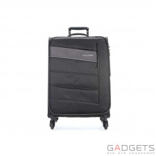 Чемодан на 4-х колесах Travelite Kite (L) 95 л Black (TL089949-01)
