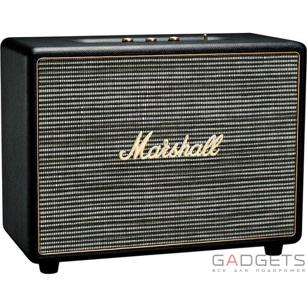 Фото Marshall Loudspeaker Woburn Black