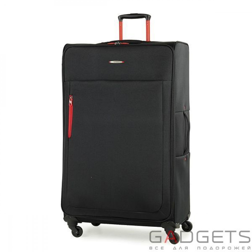 Фото Чемодан Members Hi-Lite (XL) Black