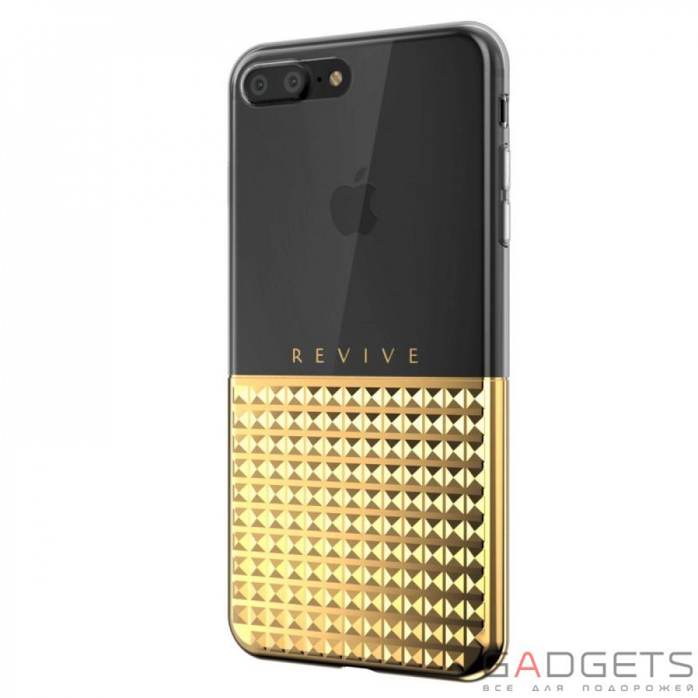 Фото Чохол SwitchEasy Revive Case для iPhone 7 Plus Gold