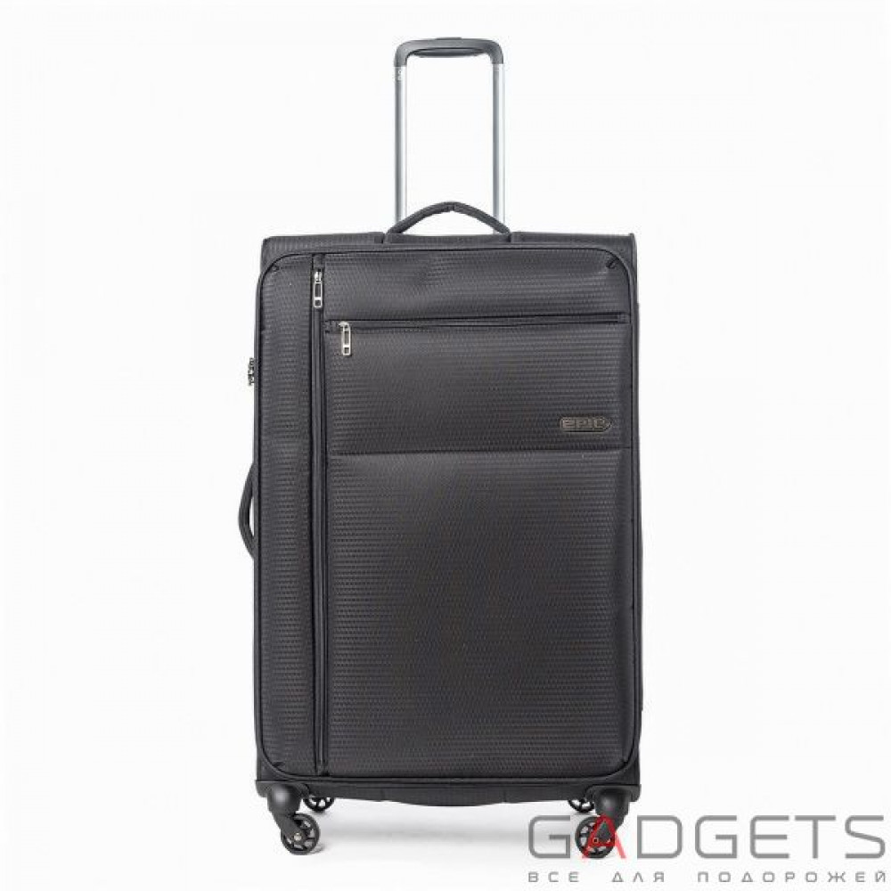 Фото Чемодан Epic Nano (L) Black
