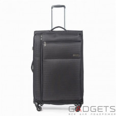 Чемодан Epic Nano (L) Black