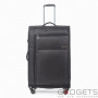 Чемодан Epic Nano (L) Black фото 0