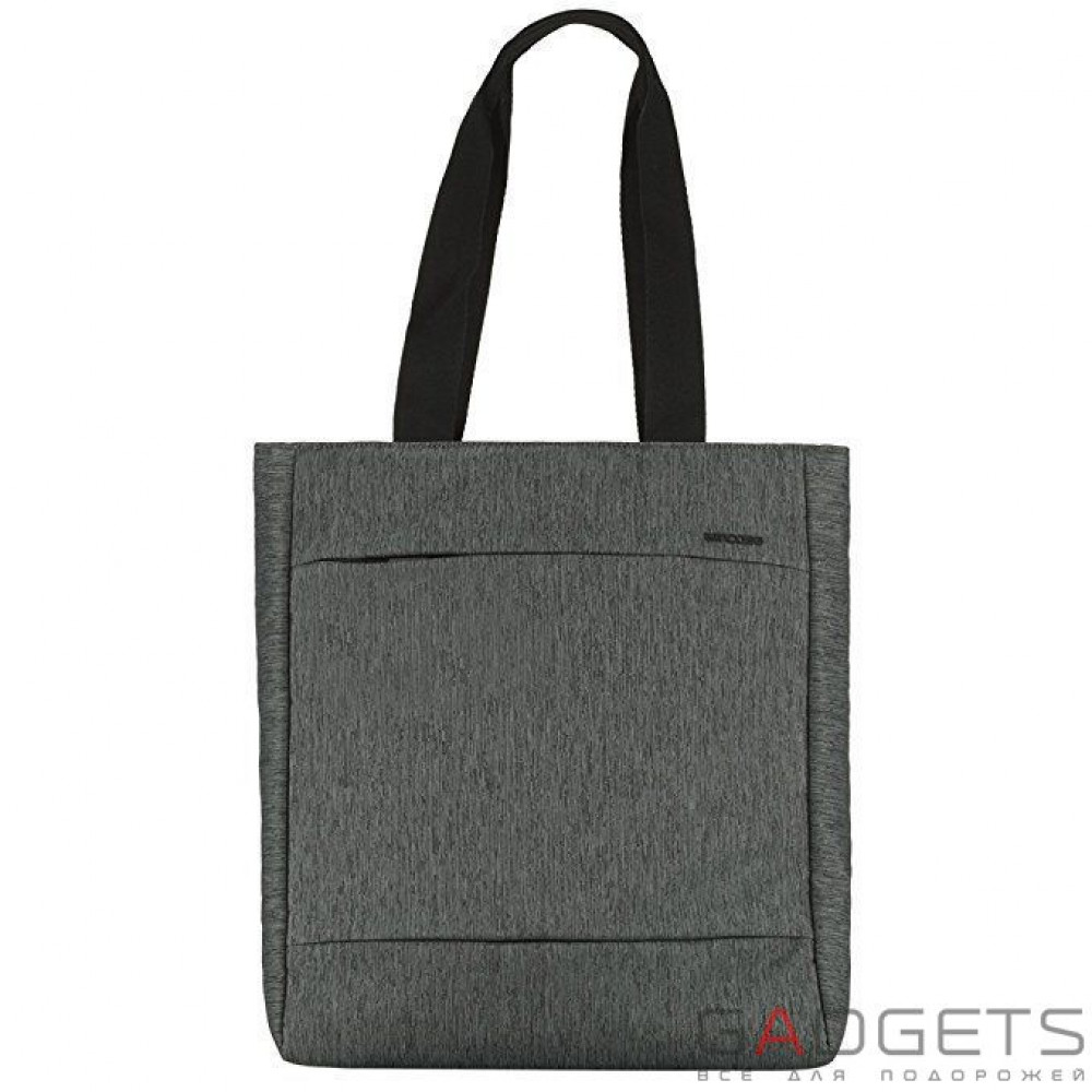 Фото Сумка Incase City General Tote Heather Black (INCO300154-HBK)