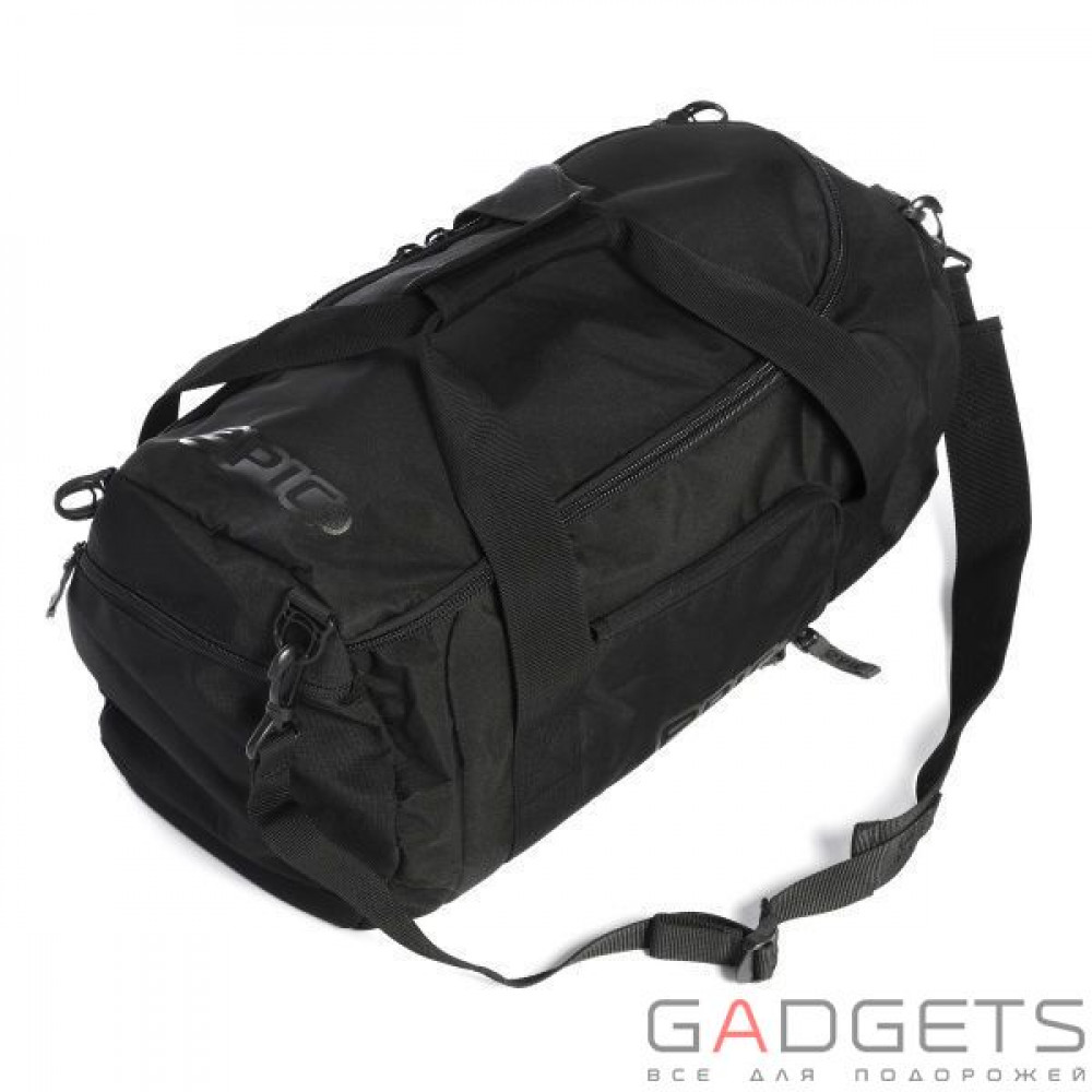 Фото Сумка дорожная Epic Explorer Lockerbag 35 Black