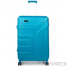 Чемодан на 4-х колесах Travelite Vector (M) 79 л Turquoise (TL072048-21)