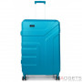 Валіза на 4-х колесах Travelite Vector (M) 79 л Turquoise (TL072048-21) фото 0