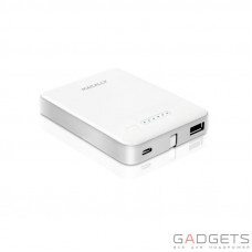 Внешний аккумулятор Macally 3000mAh Portable Battery Charger with Micro USB / Lightning Connector (MBP30L)