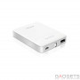 Внешний аккумулятор Macally 3000mAh Portable Battery Charger with Micro USB / Lightning Connector (MBP30L) фото 0