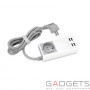 Сетевое зарядное устройство Macally Home Chargers (UNISTRIP2-EU) фото 0