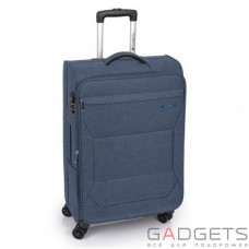 Чемодан Gabol Board (M) Blue