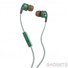 Наушники Skullcandy Scout Camo/Brown/Gold Smokin Bud 2 w/mic 1 (S2PGHY-492)