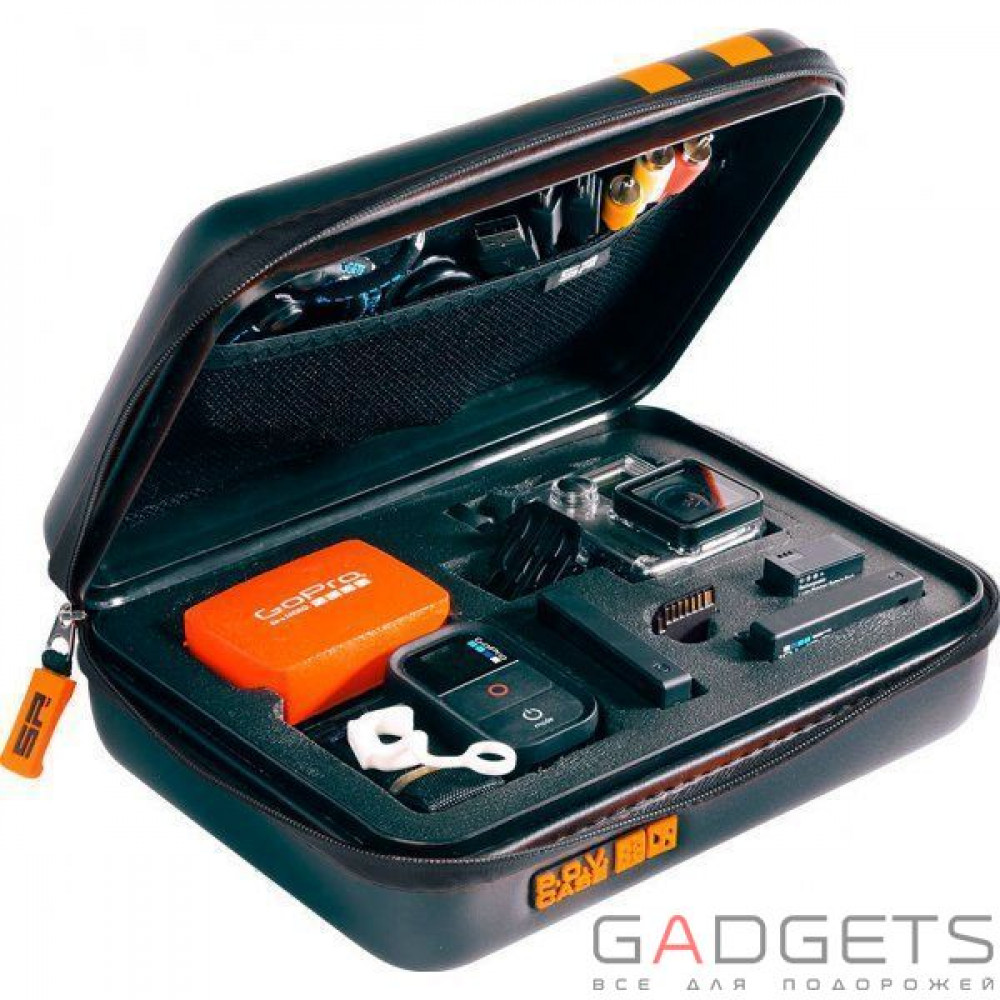Фото Кейс SP POV Waterproof Case Small GoPro-Edition black