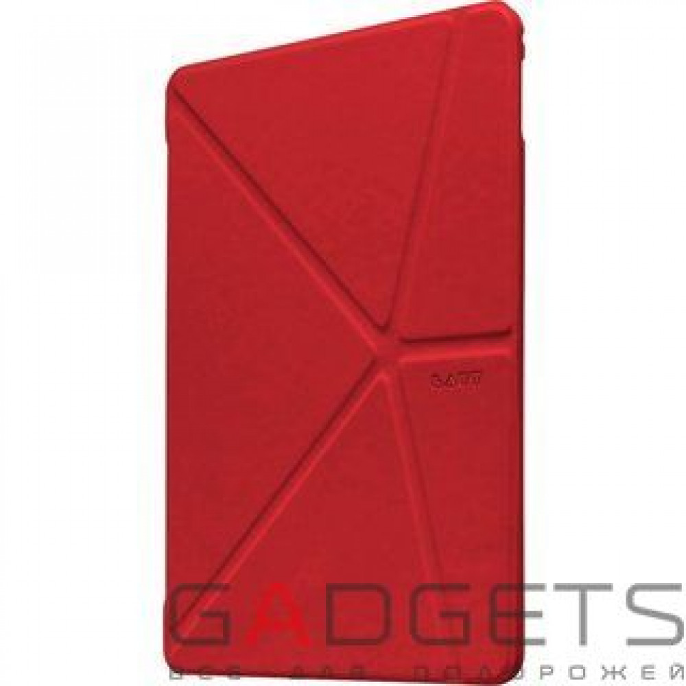 Фото Чехол Laut TRIFOLIO cases для new iPad 9.7'' Red (LAUT_IPP9_TF_R)