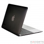Накладка Speck для Apple MacBook 12'' SeeThru Onyx Black Matte (SP-SPK-A4125) фото 0