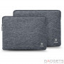 Чохол Baseus Laptop Bag для MacBook 13-inch Gray фото 0