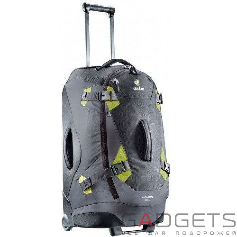 Фото Сумка Deuter Helion 80 колір 7260 black-moss