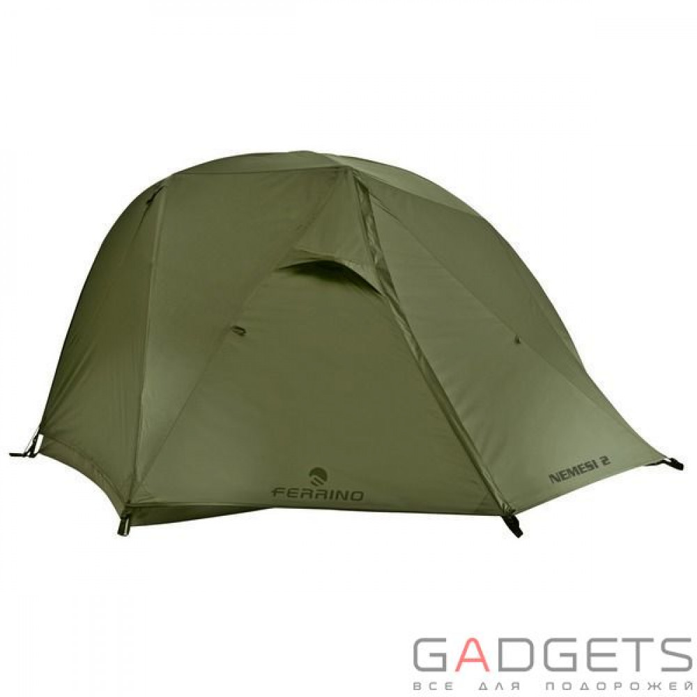 Фото Намет Ferrino Nemesi 2 (8000) Olive Green