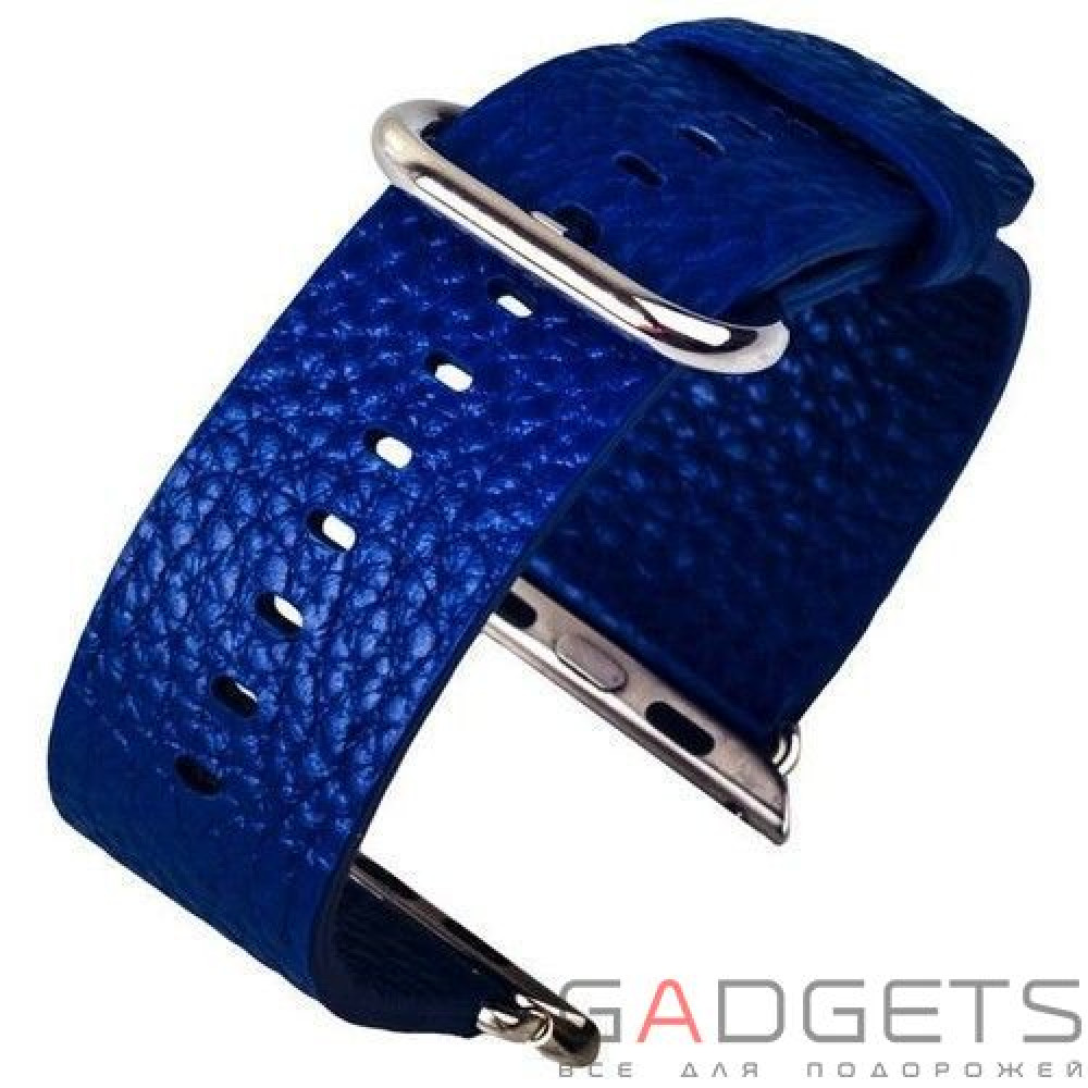 Фото Ремінець COTEetCI Apple w1 watch Band для Premier 42mm Blue