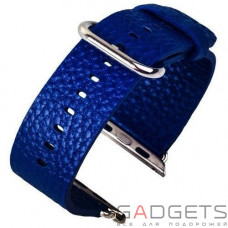 Ремешок COTEetCI Apple w1 watch Band для Premier 42mm Blue