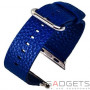 Ремінець COTEetCI Apple w1 watch Band для Premier 42mm Blue фото 0