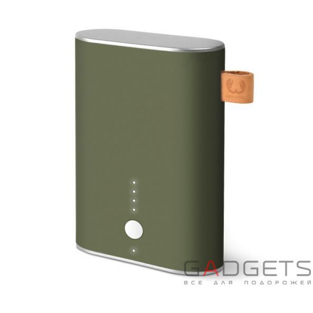 Фото Павербанк Fresh 'N Rebel Powerbank 9000 mAh Army (2PB3000AR)