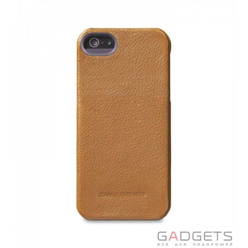 Фото Чехол Decoded Leather Slim Cover for iPhone 5 / 5s (D4IPO5BC1BN)